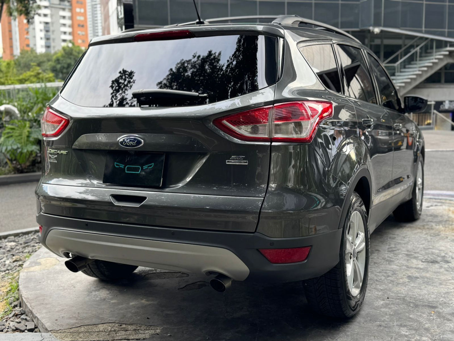 Ford Escape Se 4x4 2015