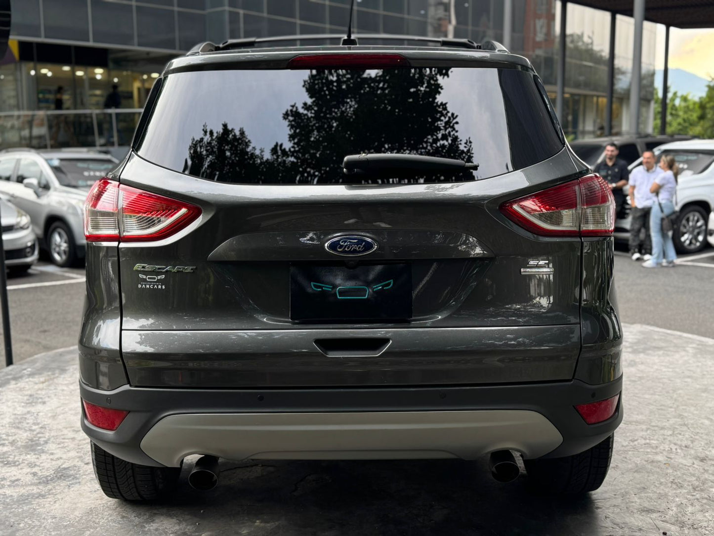 Ford Escape Se 4x4 2015