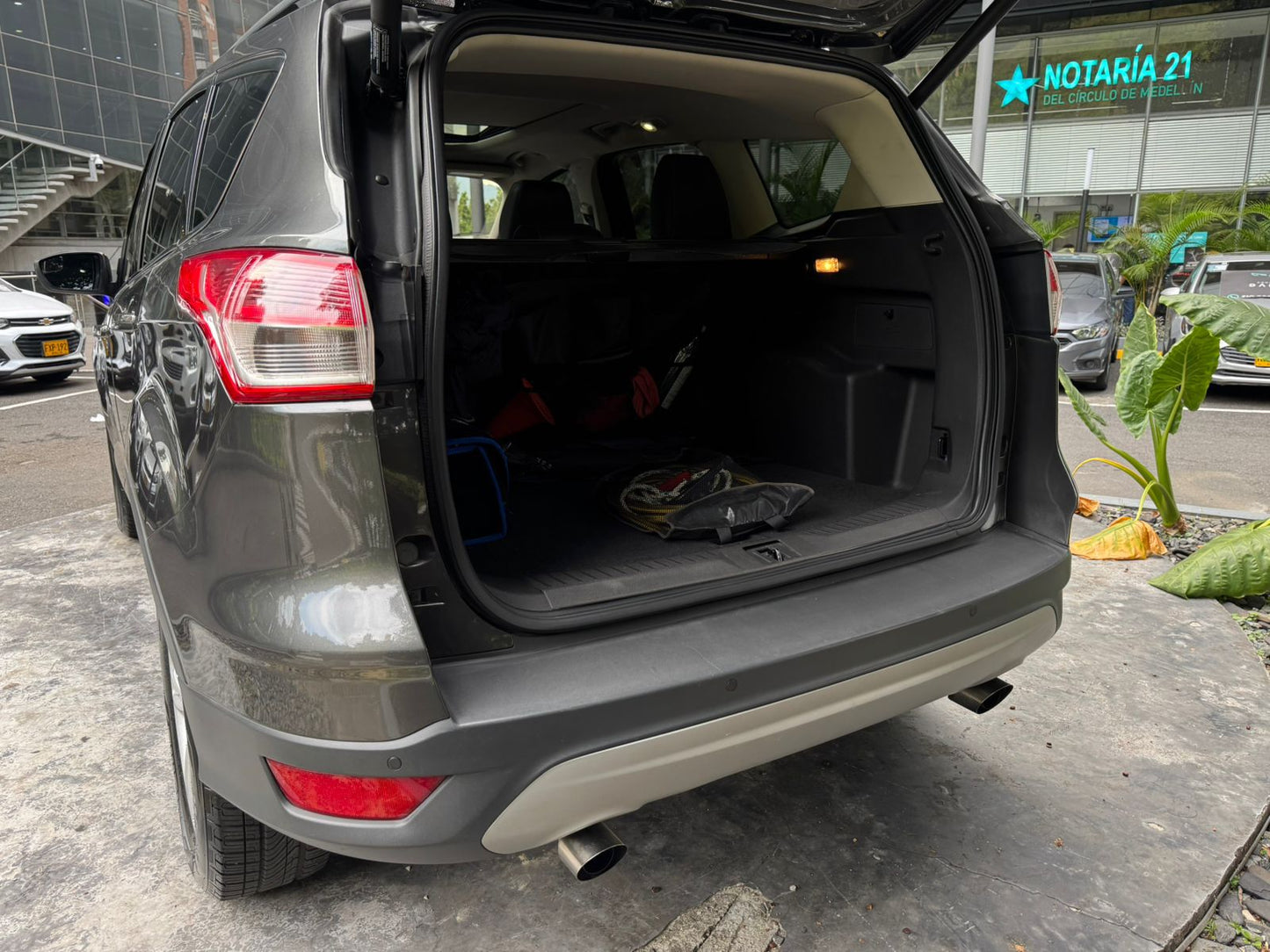 Ford Escape Se 4x4 2015