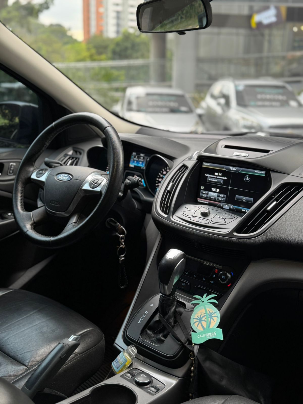 Ford Escape Se 4x4 2015