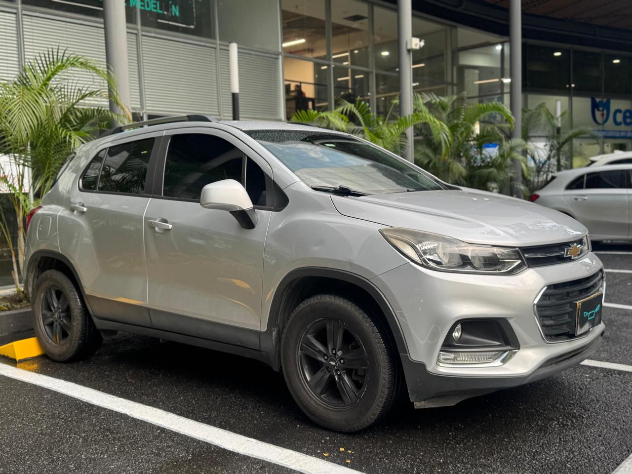 Chevrolet Tracler Ls 2018