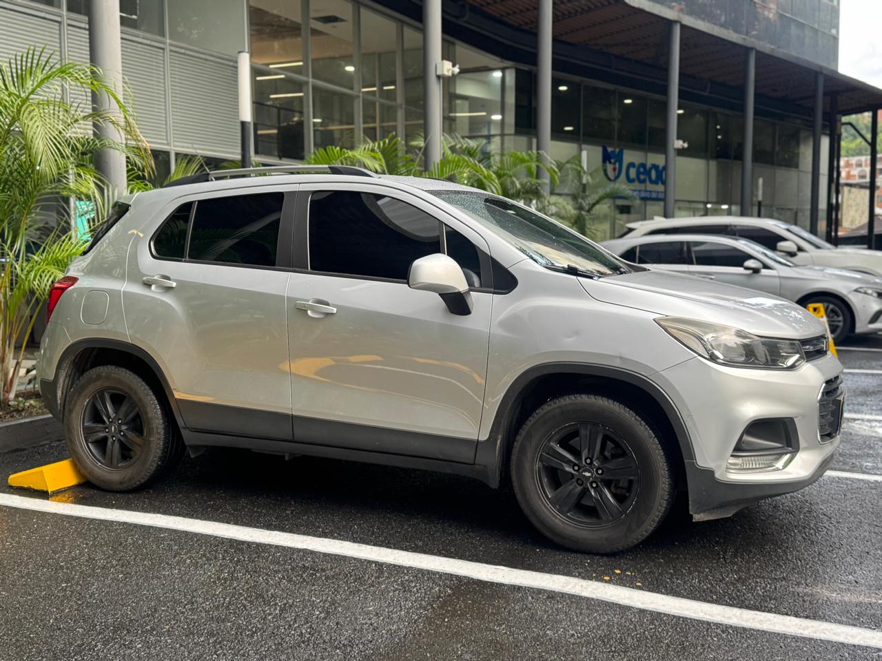 Chevrolet Tracler Ls 2018