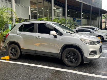 Chevrolet Tracler Ls 2018