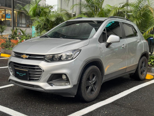 Chevrolet Tracler Ls 2018