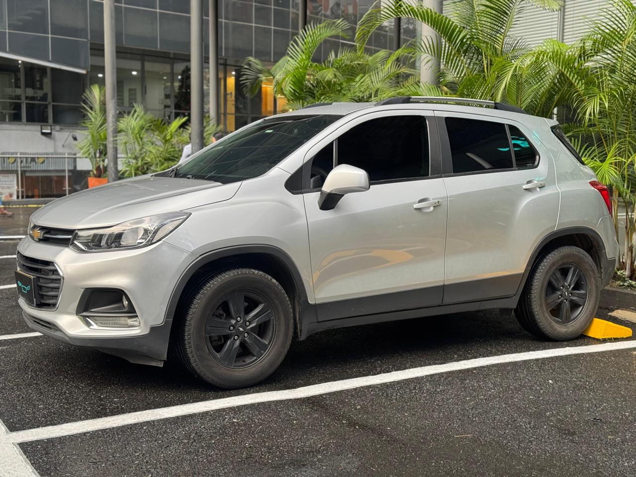 Chevrolet Tracler Ls 2018