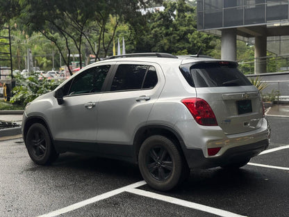 Chevrolet Tracler Ls 2018