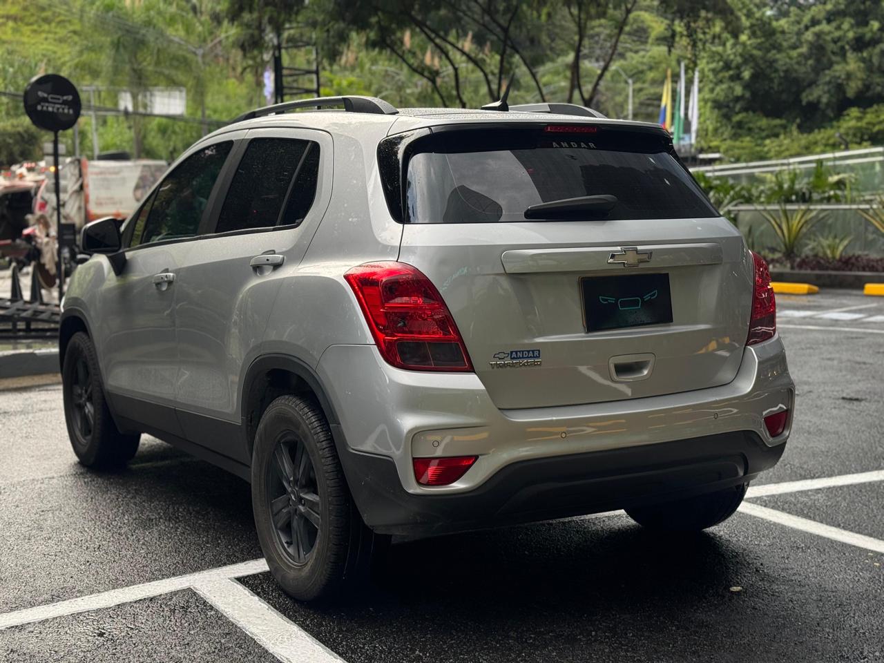 Chevrolet Tracler Ls 2018