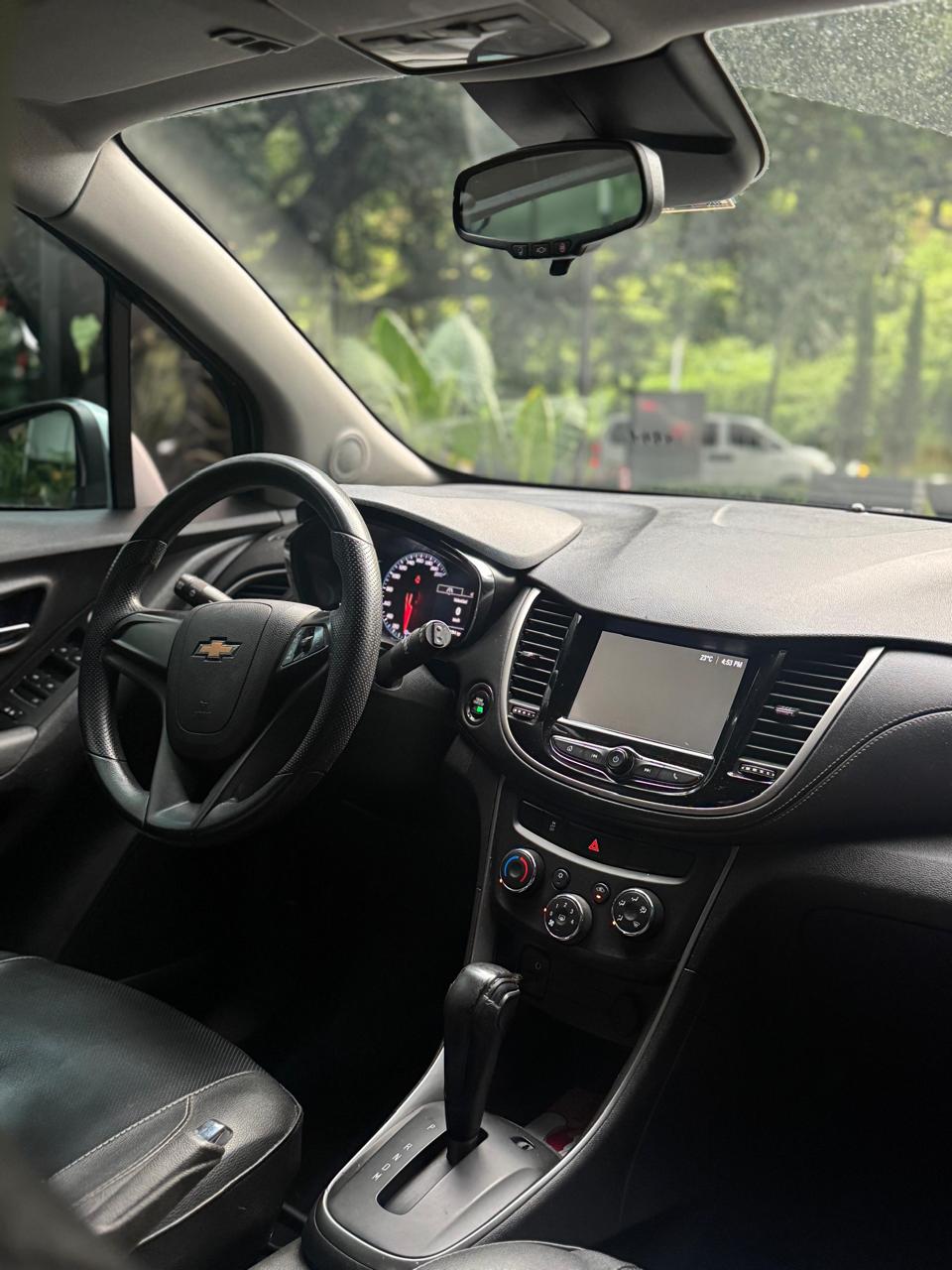 Chevrolet Tracler Ls 2018