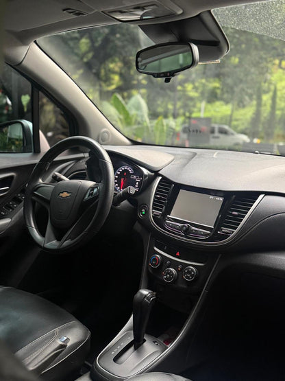 Chevrolet Tracler Ls 2018