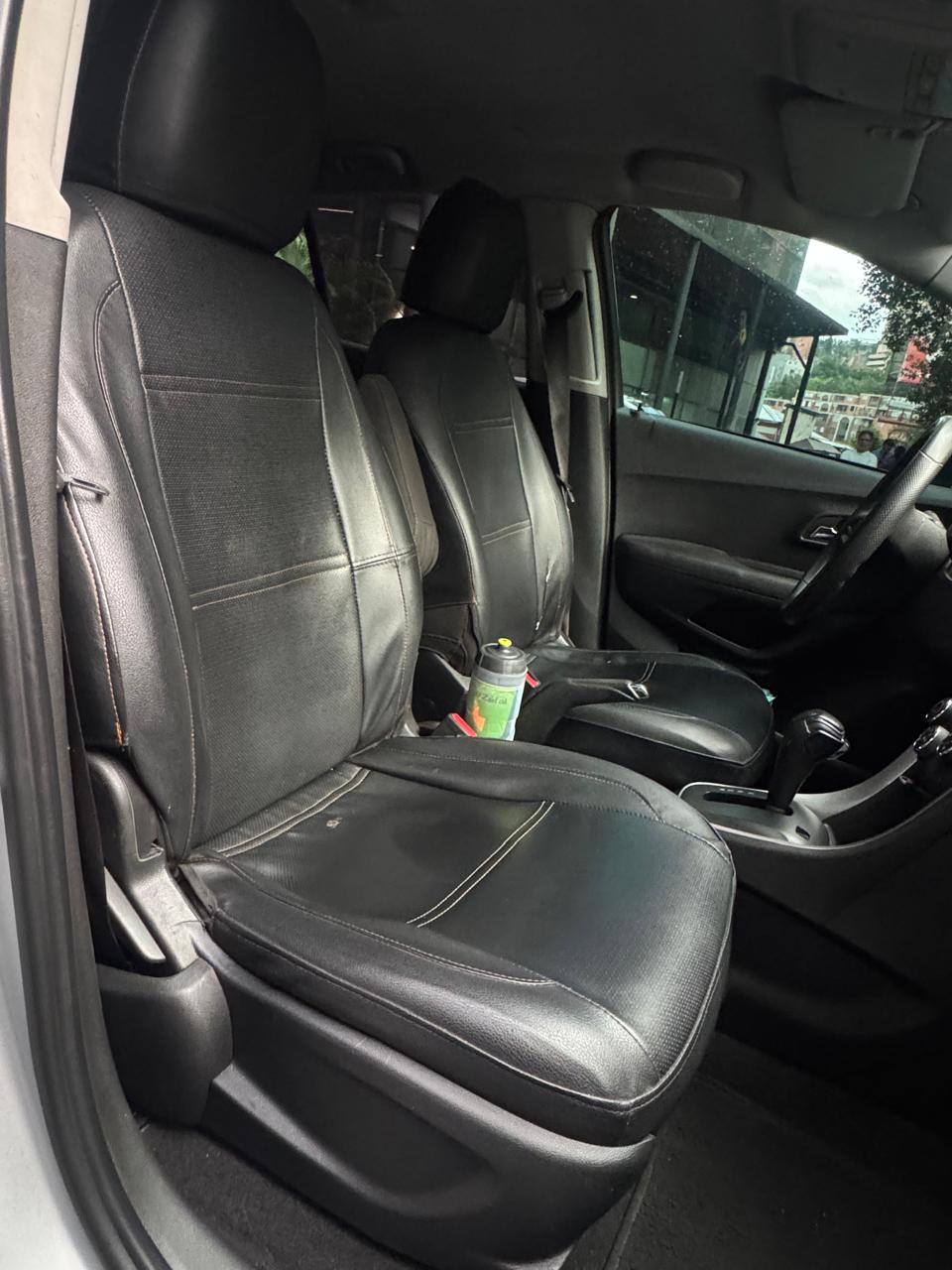 Chevrolet Tracler Ls 2018