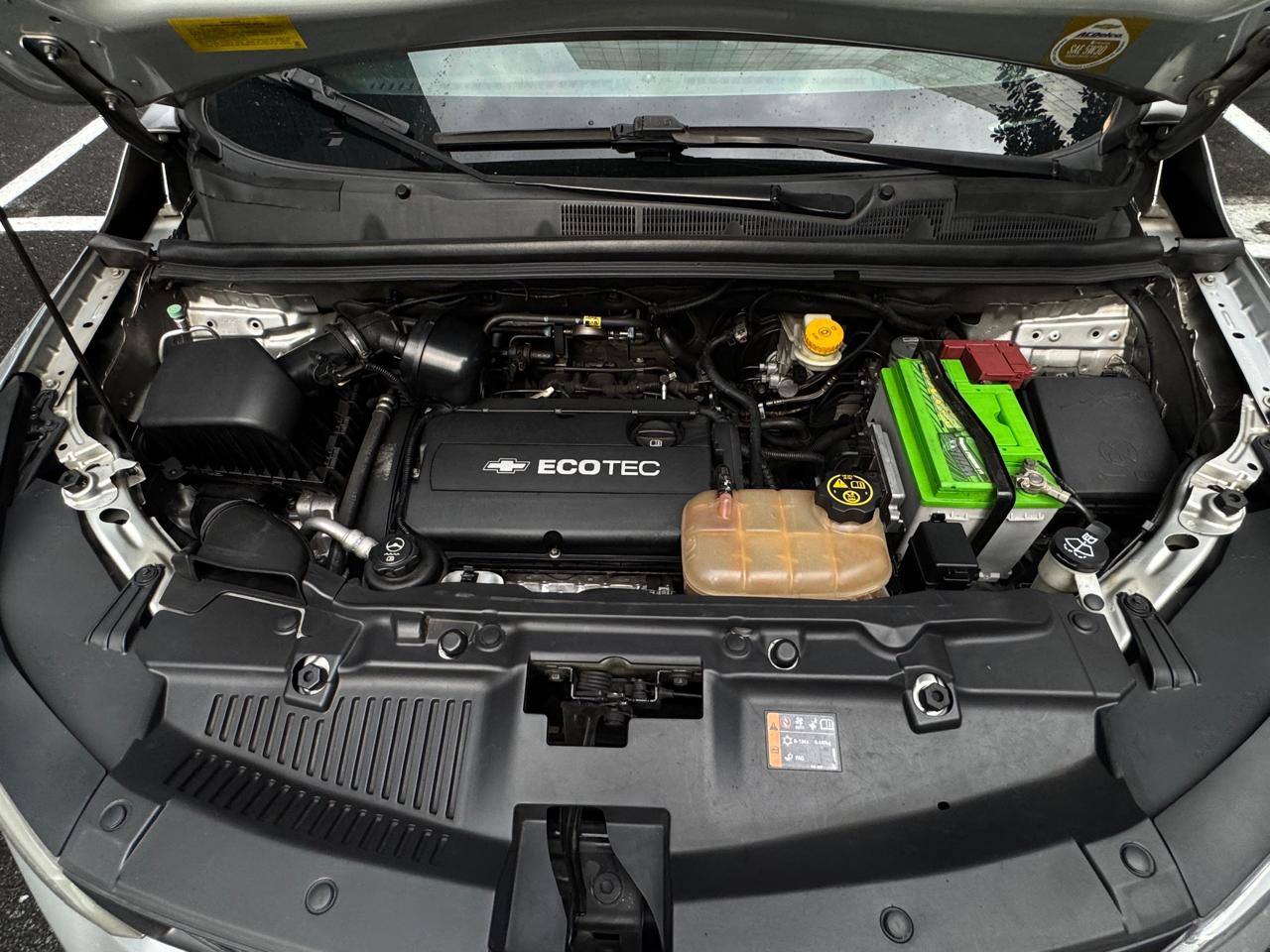 Chevrolet Tracler Ls 2018