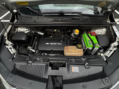 Chevrolet Tracler Ls 2018