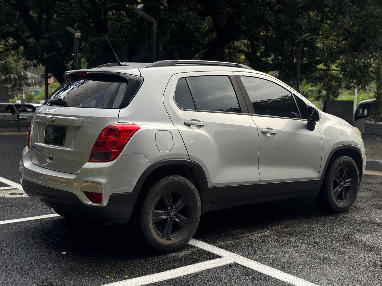 Chevrolet Tracler Ls 2018