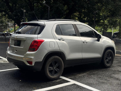 Chevrolet Tracler Ls 2018