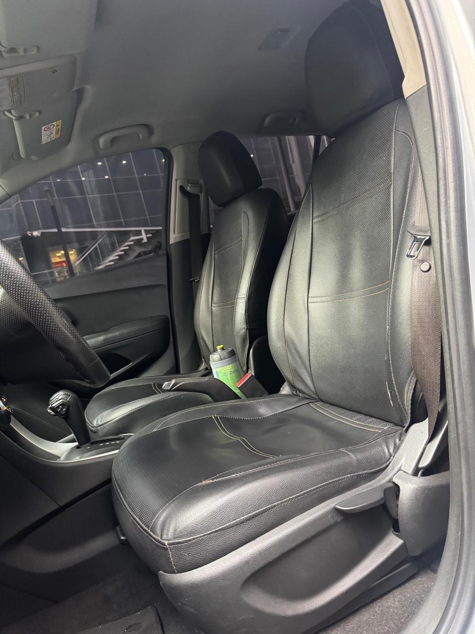 Chevrolet Tracler Ls 2018