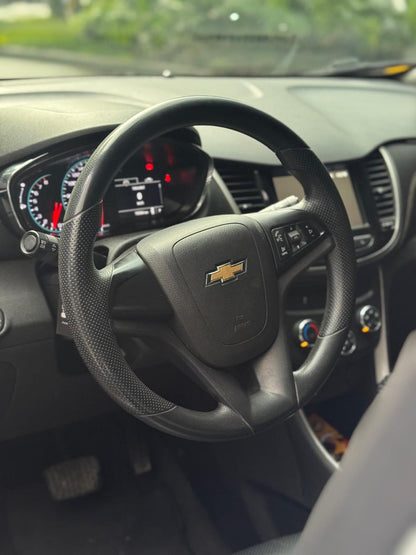 Chevrolet Tracler Ls 2018