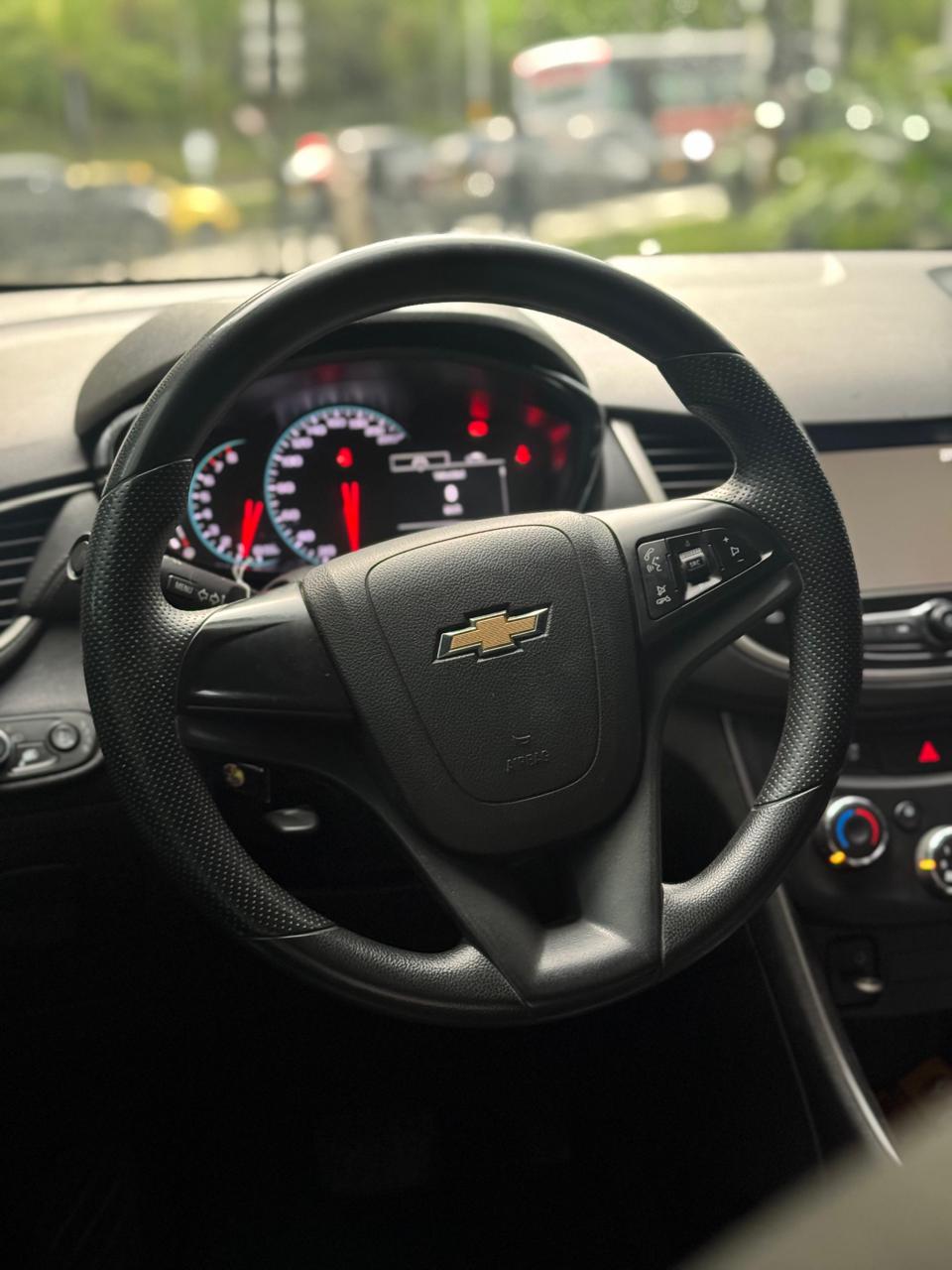 Chevrolet Tracler Ls 2018