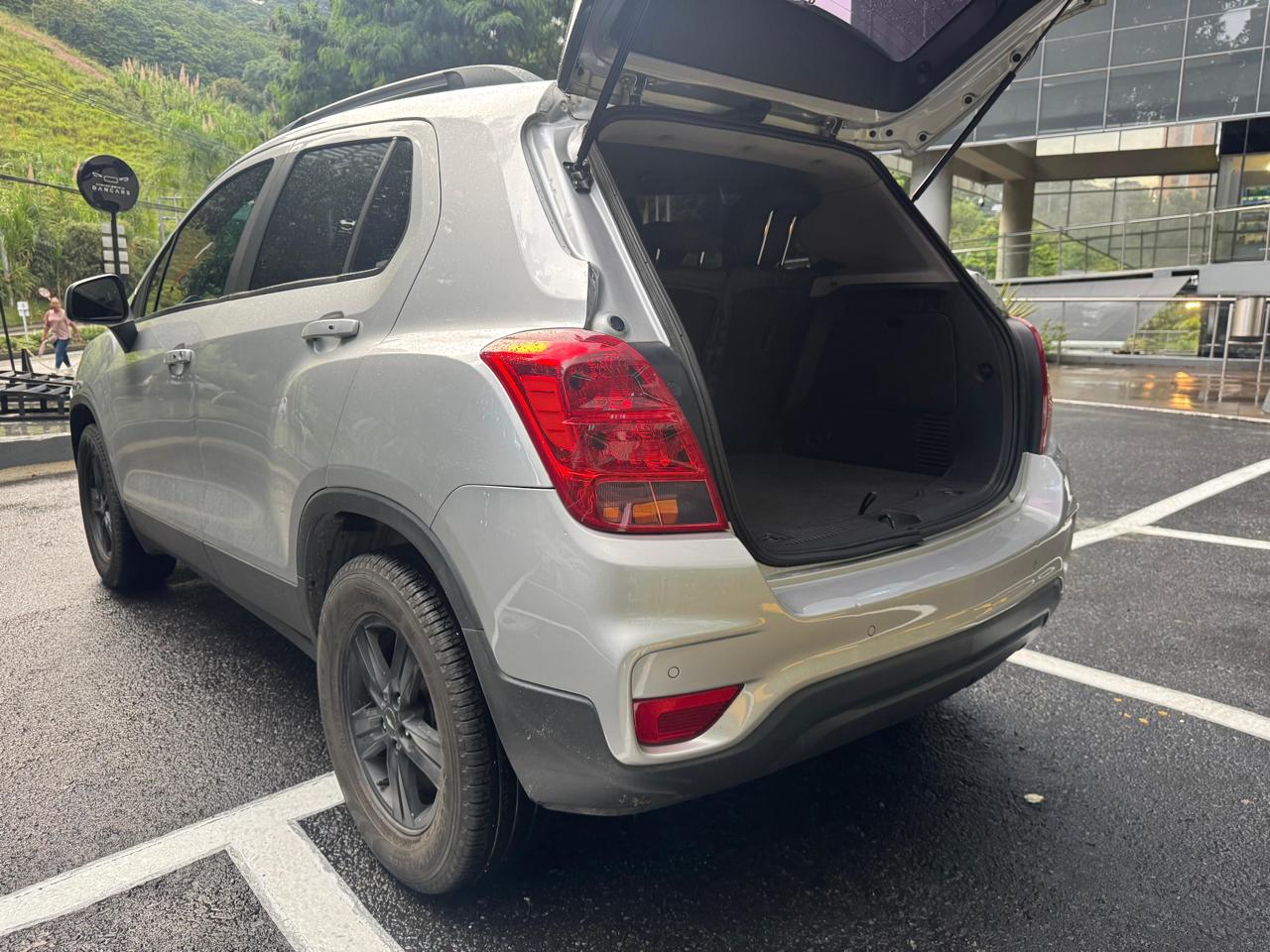 Chevrolet Tracler Ls 2018