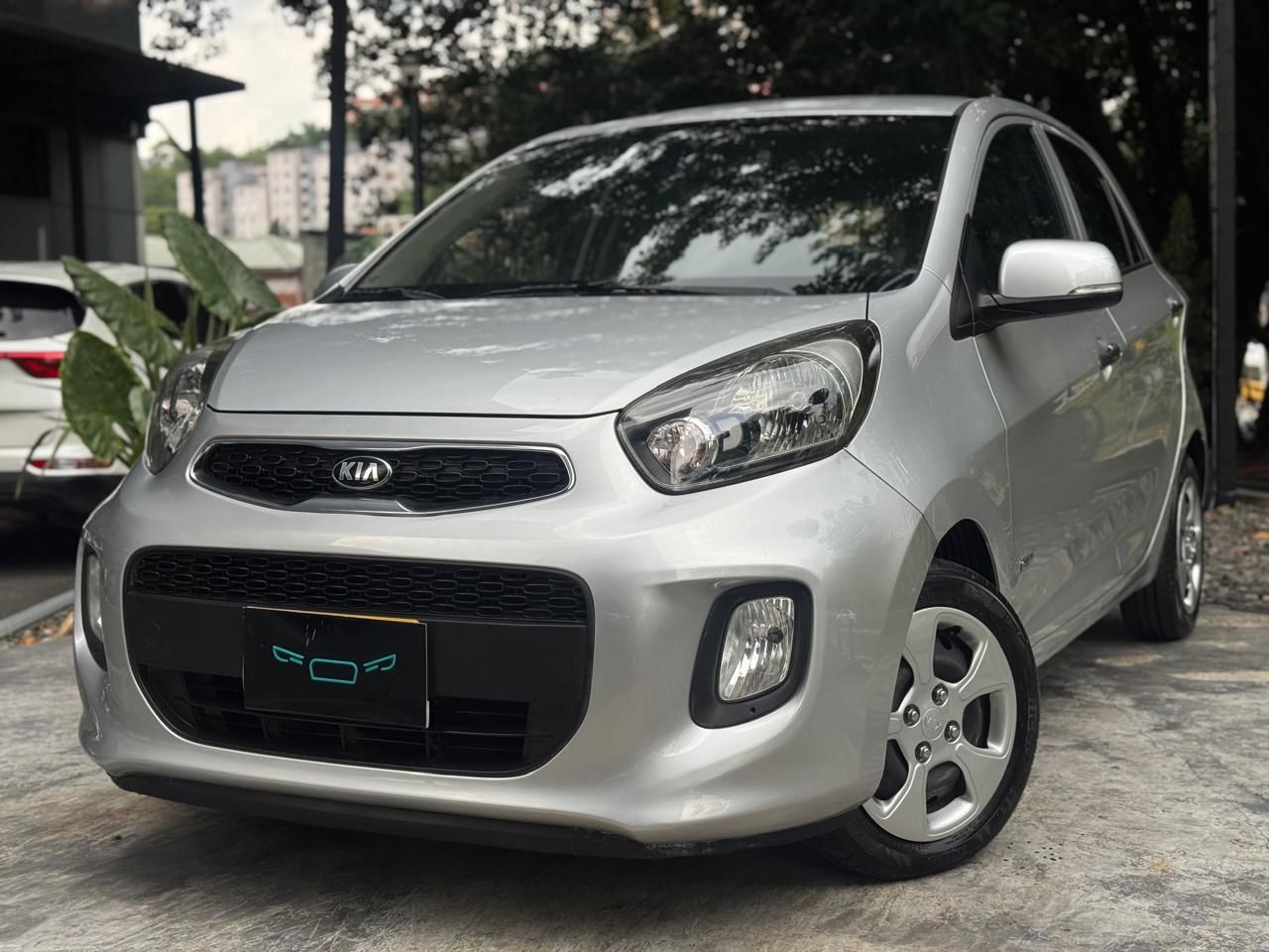 Kia Picanto Summa 2017