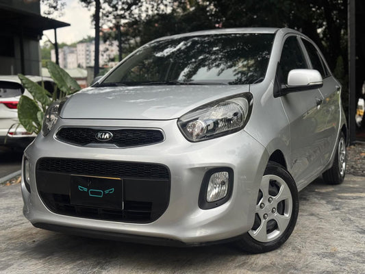 Kia Picanto Summa 2017