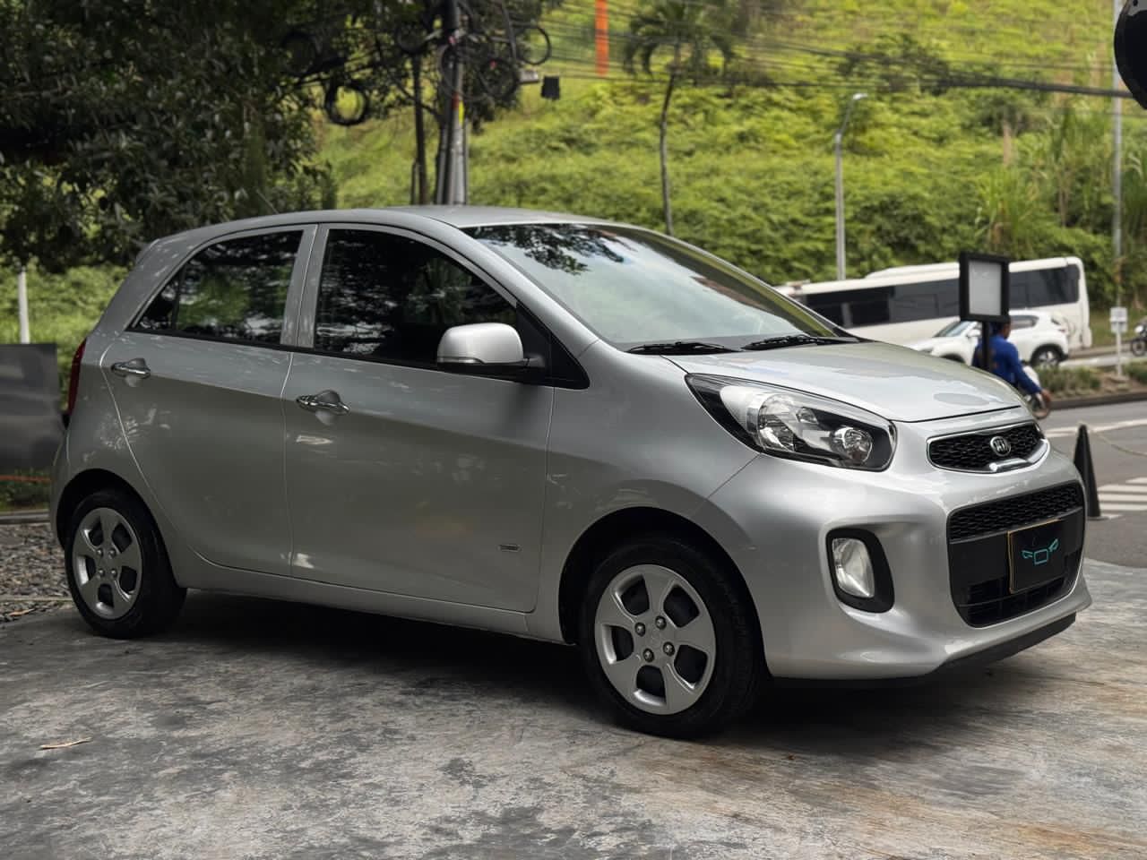 Kia Picanto Summa 2017