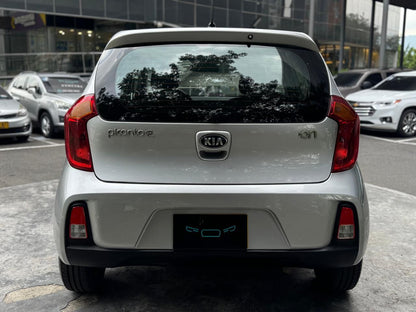 Kia Picanto Summa 2017