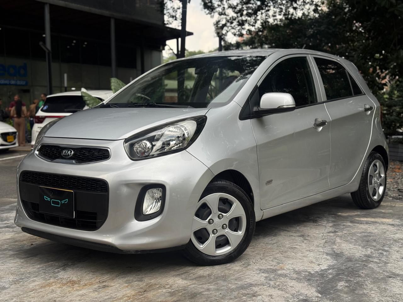 Kia Picanto Summa 2017