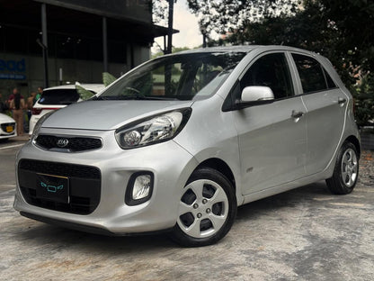 Kia Picanto Summa 2017