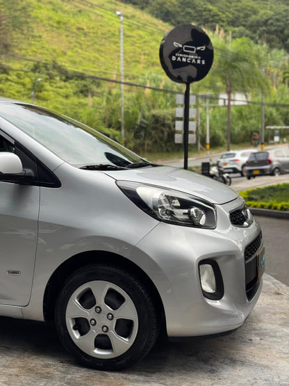 Kia Picanto Summa 2017