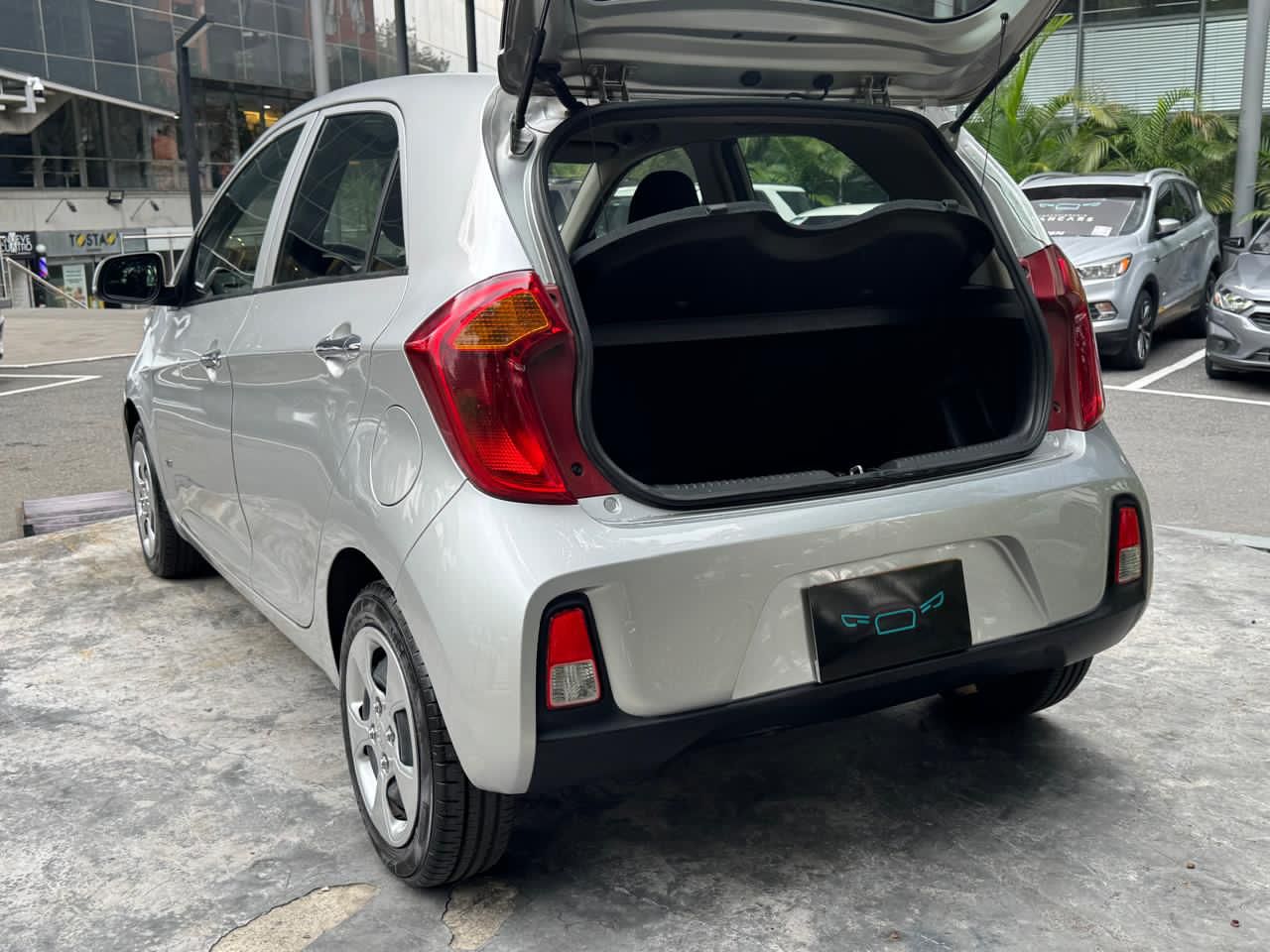 Kia Picanto Summa 2017