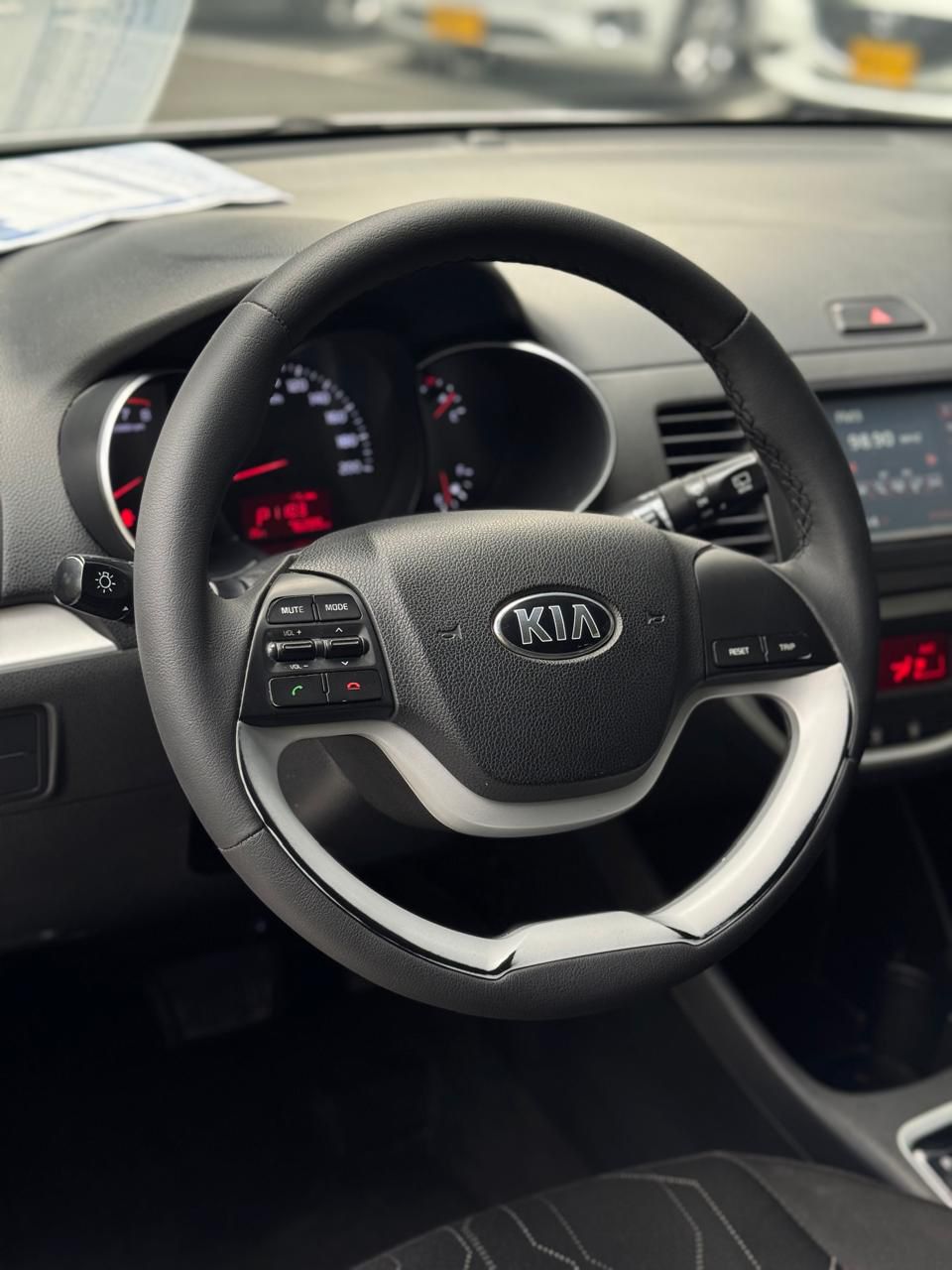 Kia Picanto Summa 2017