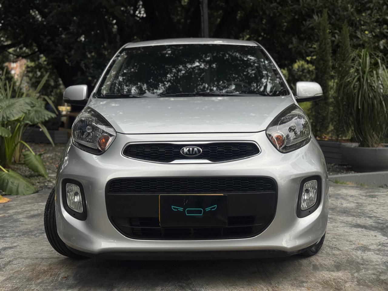 Kia Picanto Summa 2017