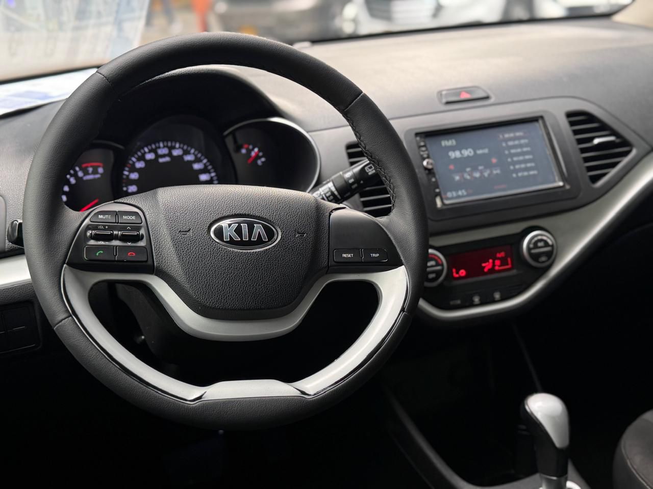 Kia Picanto Summa 2017