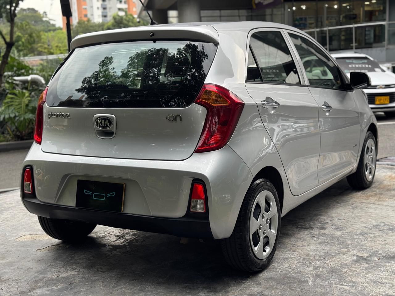 Kia Picanto Summa 2017