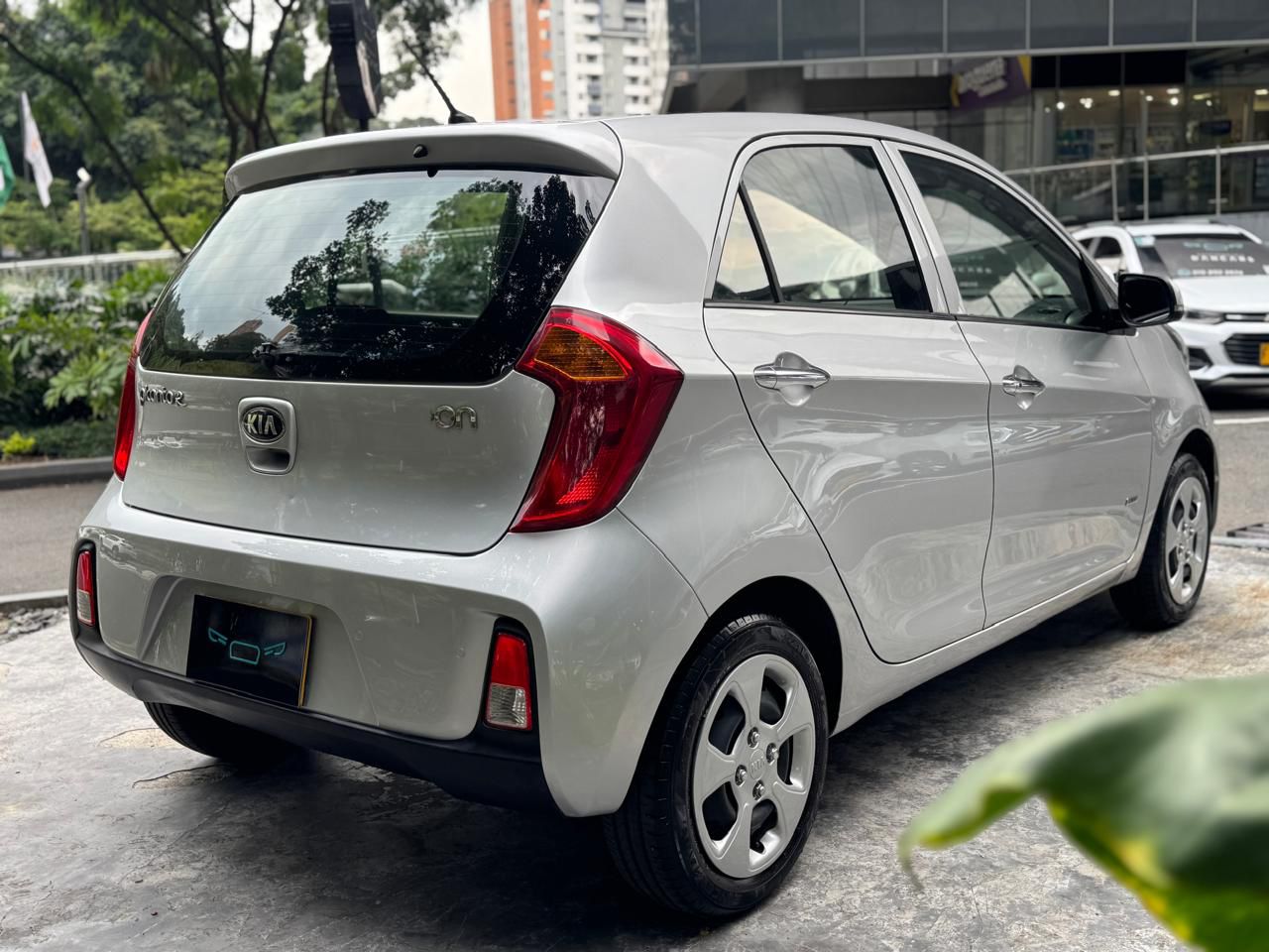 Kia Picanto Summa 2017
