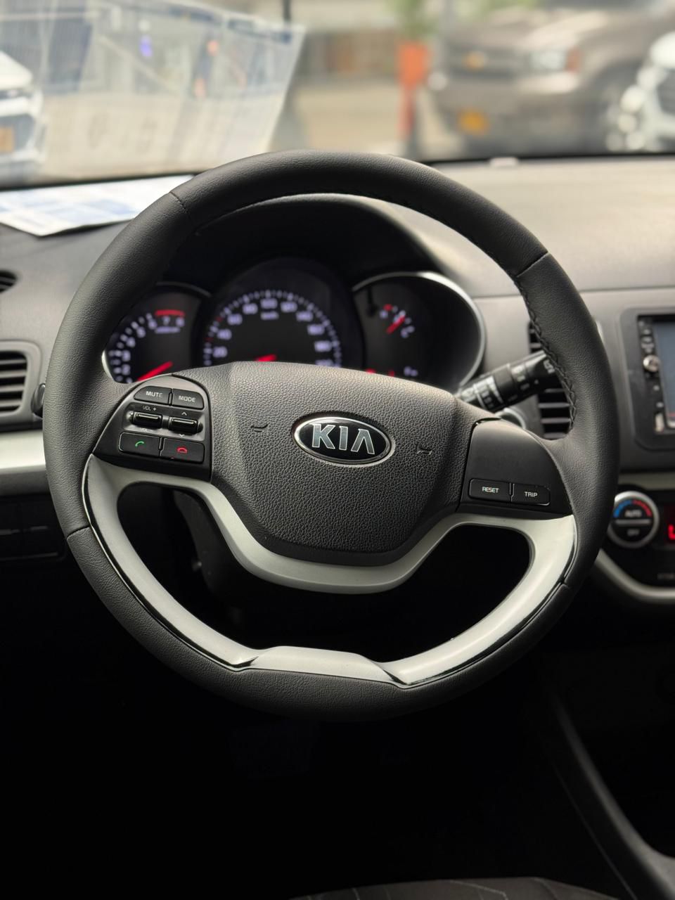 Kia Picanto Summa 2017