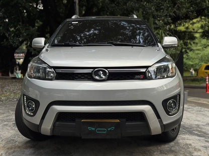 Great Wall Haval M4 2016