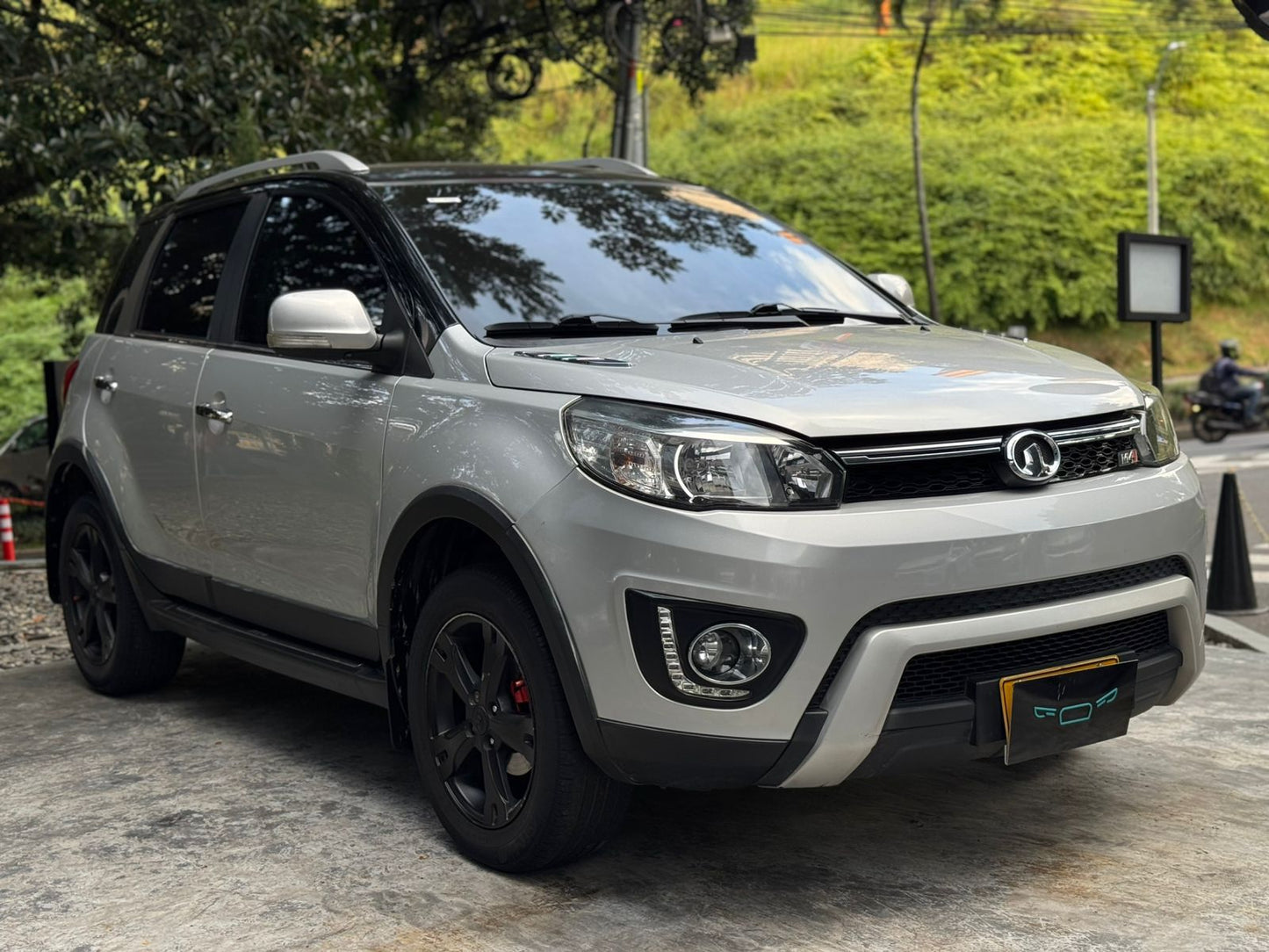 Great Wall Haval M4 2016
