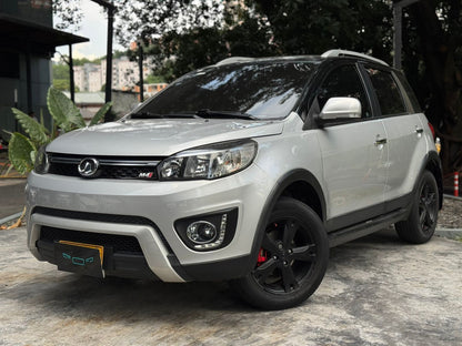 Great Wall Haval M4 2016