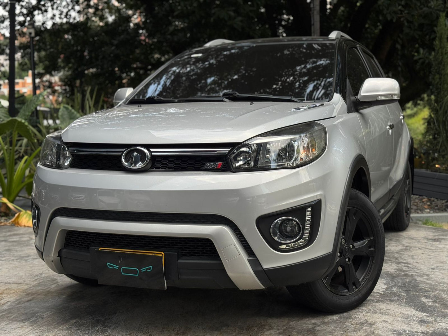 Great Wall Haval M4 2016