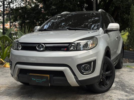 Great Wall Haval M4 2016