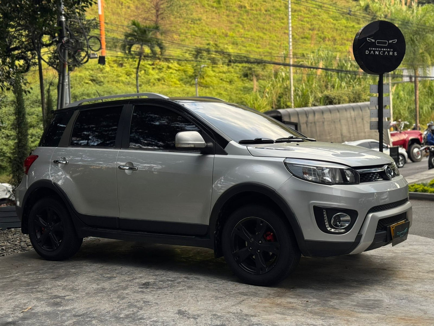 Great Wall Haval M4 2016
