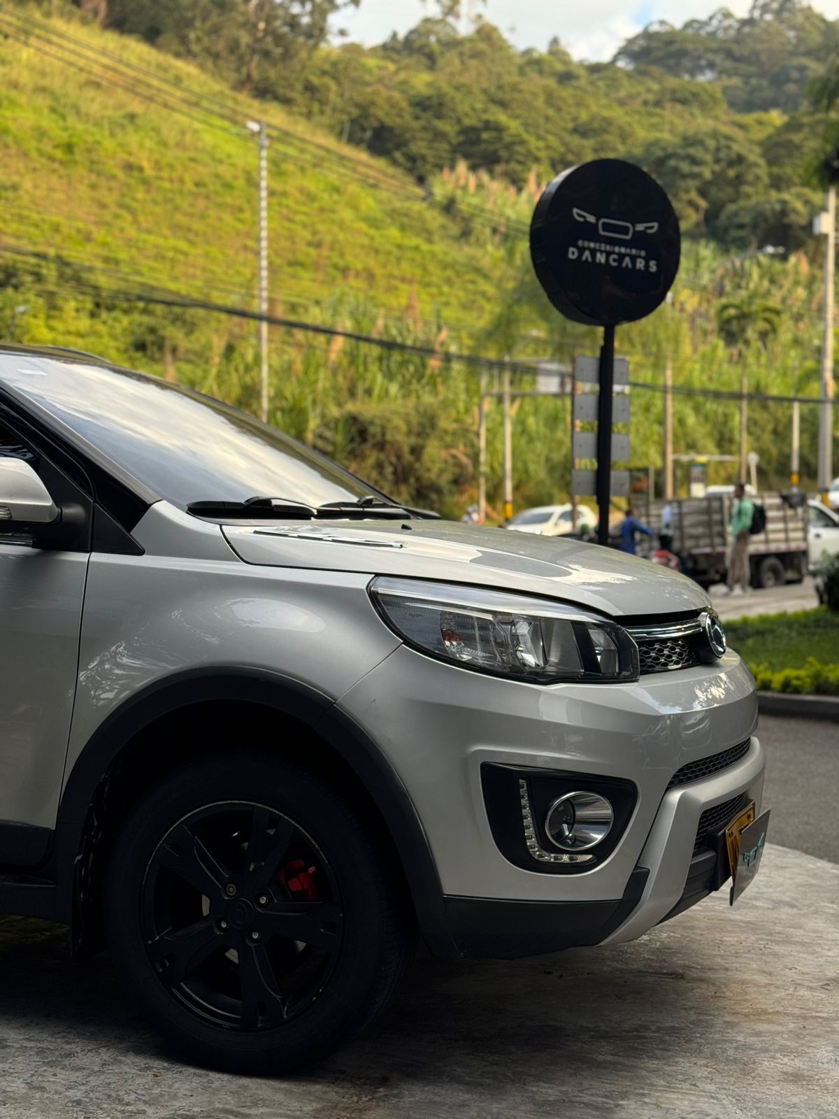 Great Wall Haval M4 2016