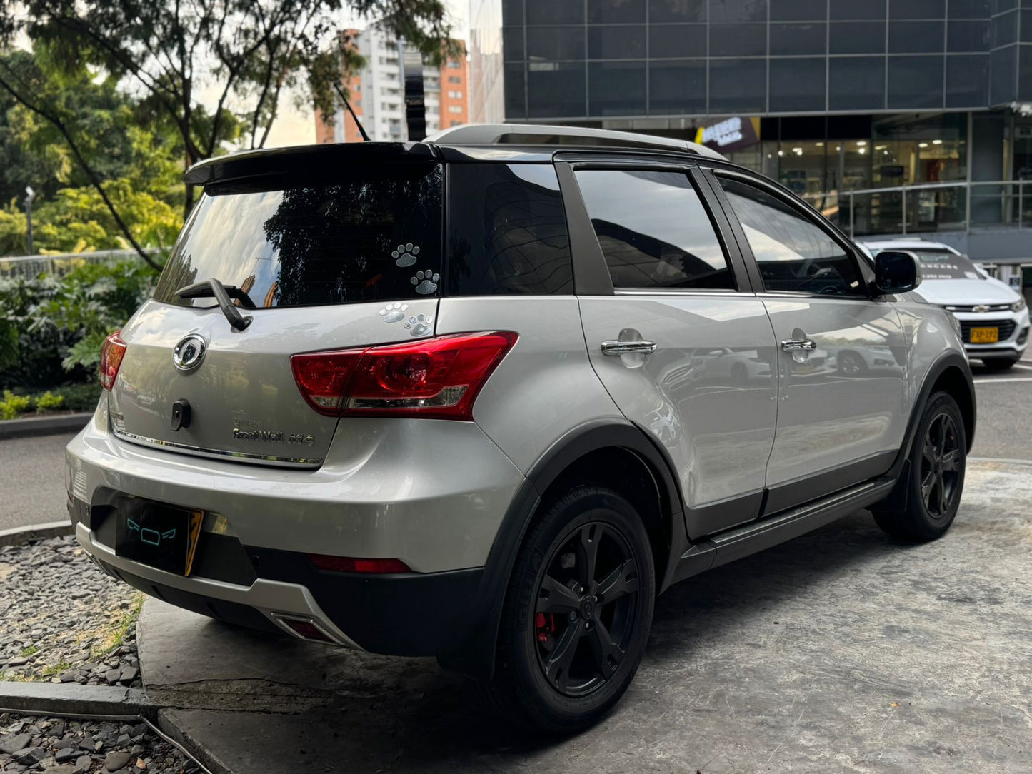 Great Wall Haval M4 2016