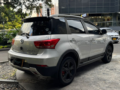 Great Wall Haval M4 2016