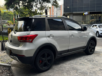 Great Wall Haval M4 2016