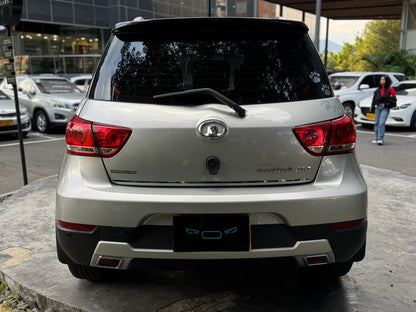 Great Wall Haval M4 2016