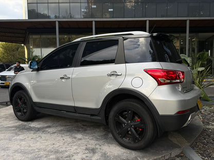 Great Wall Haval M4 2016