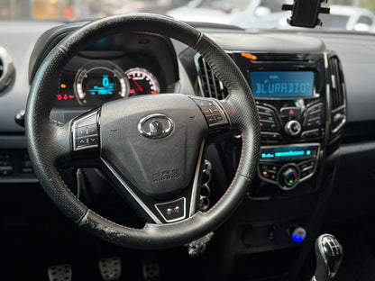 Great Wall Haval M4 2016