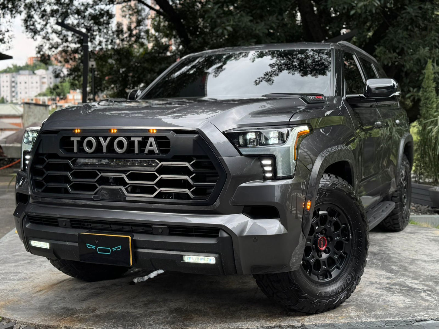 Toyota  Sequoia TRD Pro 2025